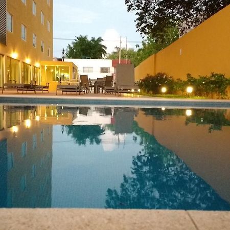 Misol-Ha Hotel メリダ エクステリア 写真