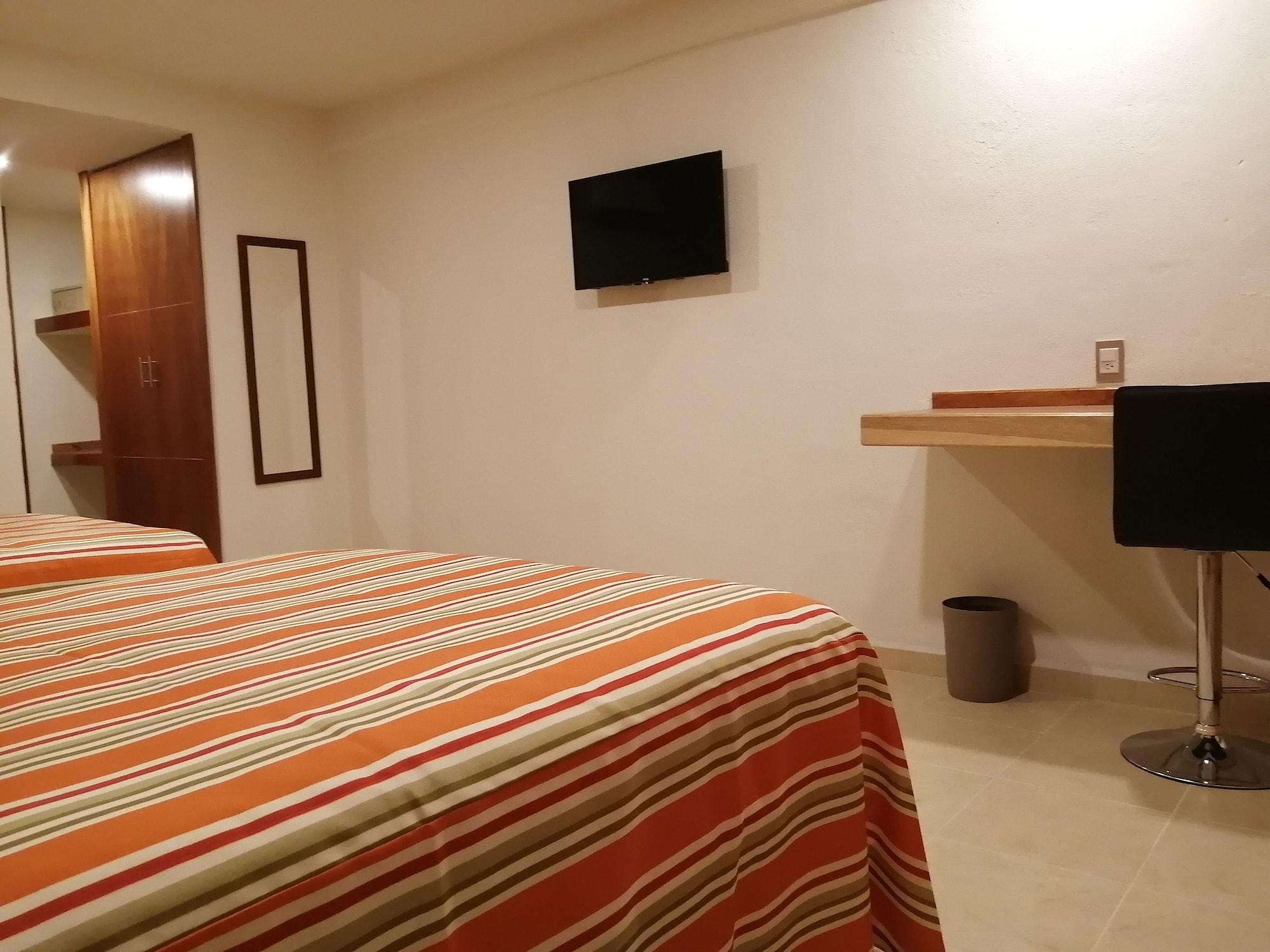 Misol-Ha Hotel メリダ エクステリア 写真