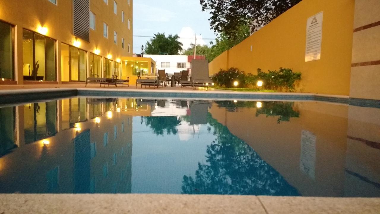 Misol-Ha Hotel メリダ エクステリア 写真