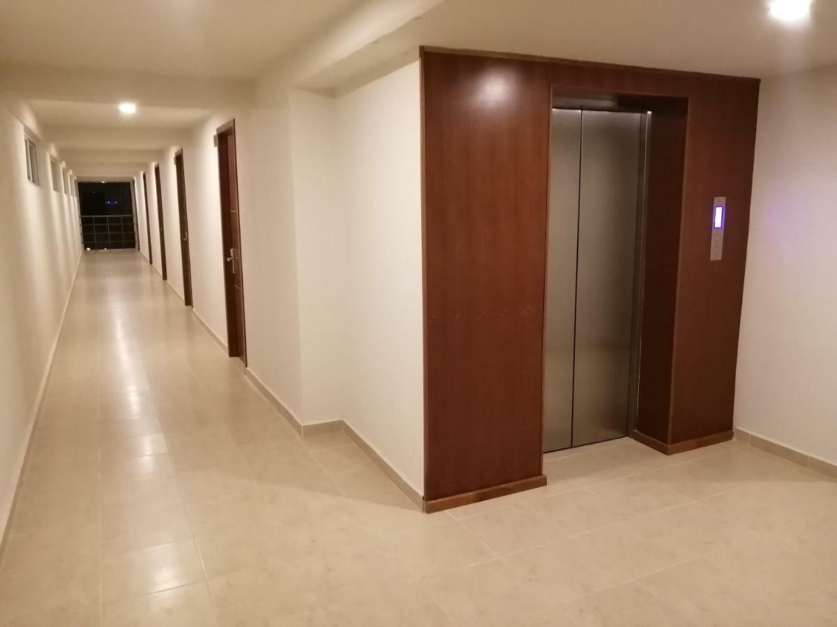 Misol-Ha Hotel メリダ エクステリア 写真