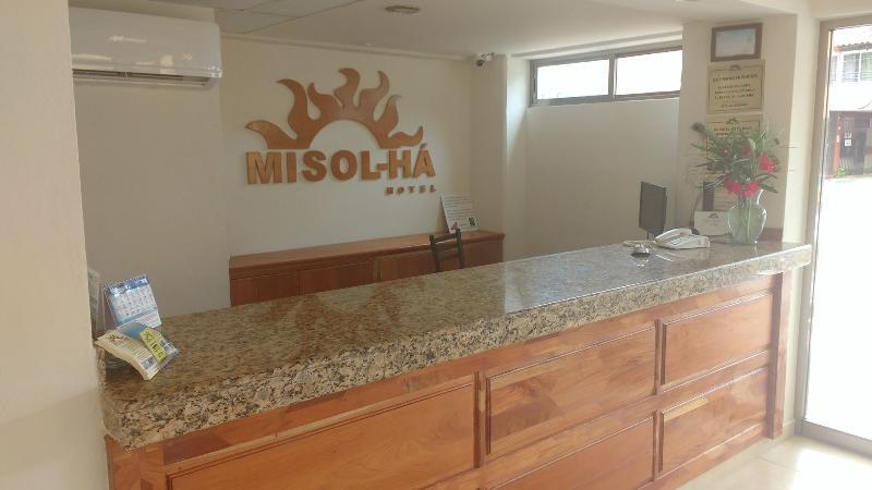 Misol-Ha Hotel メリダ エクステリア 写真